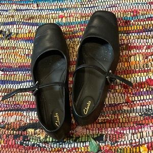 Clarks Pure Tone Mary Janes